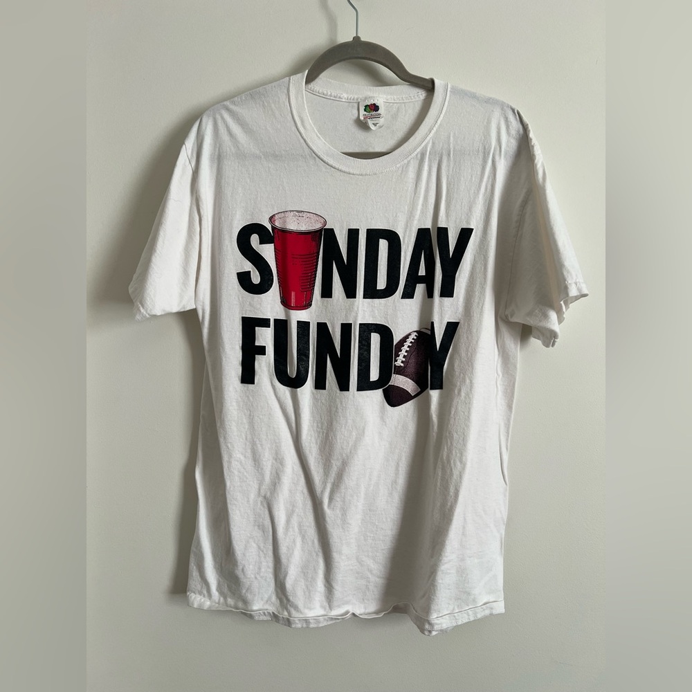 Sunday funday T-shirt